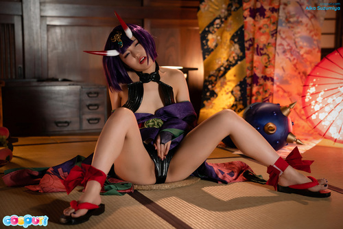 Suzumiya Aika